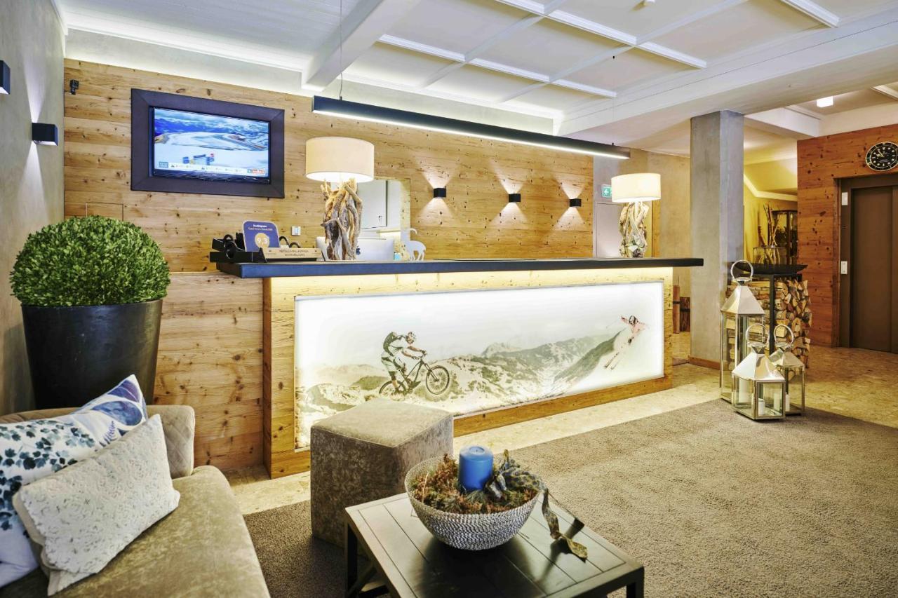 Saalbach Suites By Alps Resorts Eksteriør billede