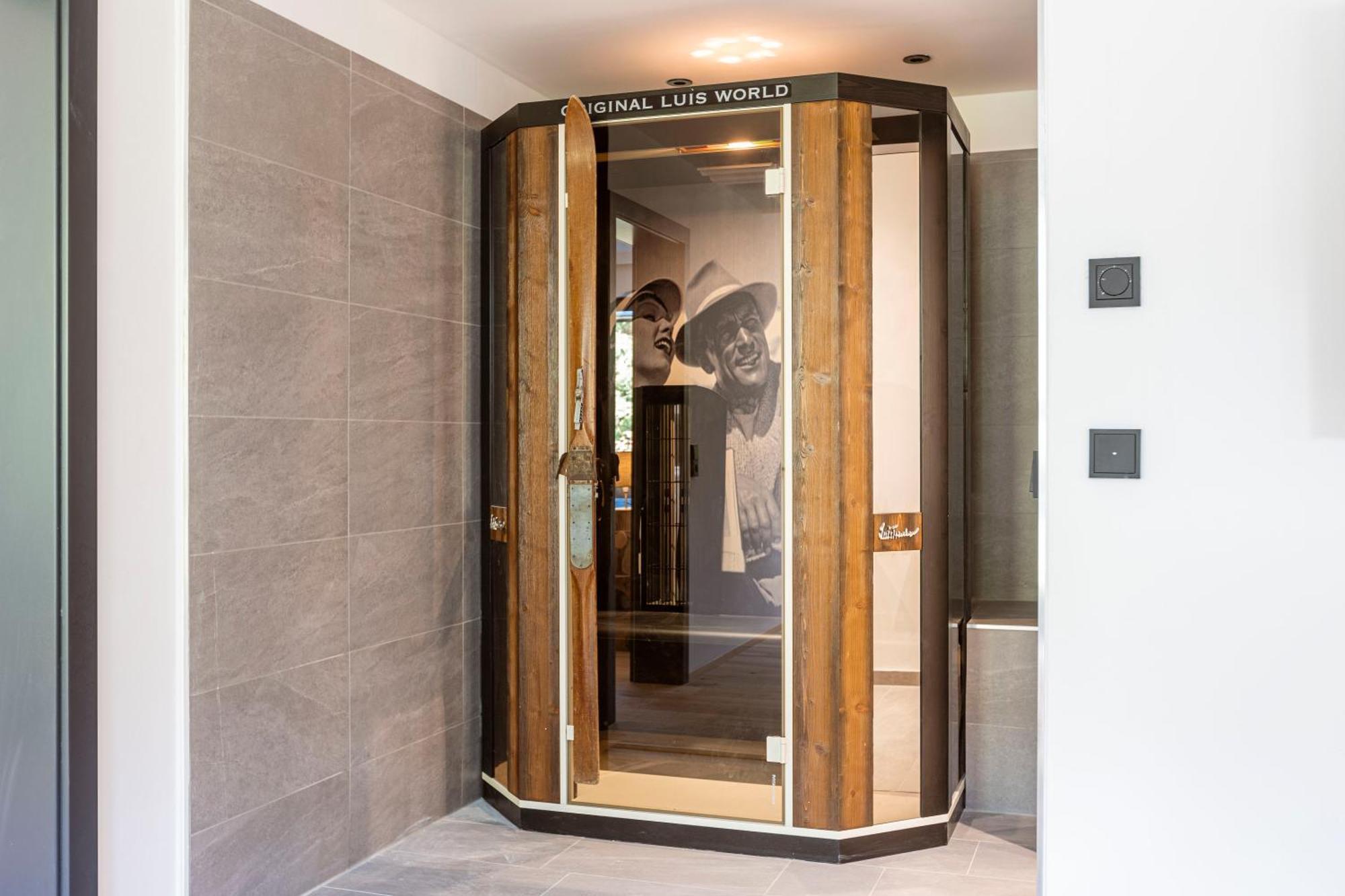 Saalbach Suites By Alps Resorts Eksteriør billede