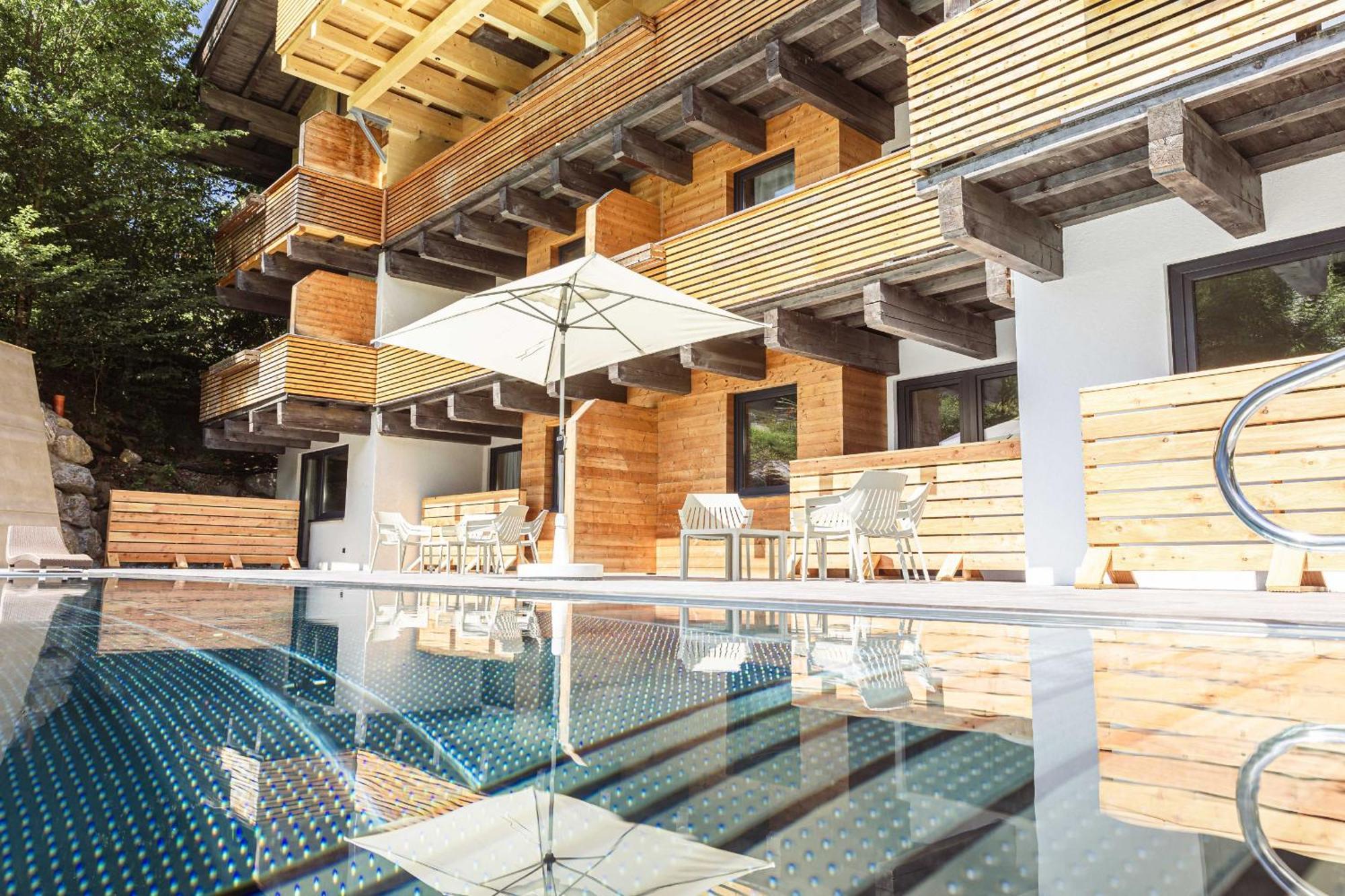 Saalbach Suites By Alps Resorts Eksteriør billede
