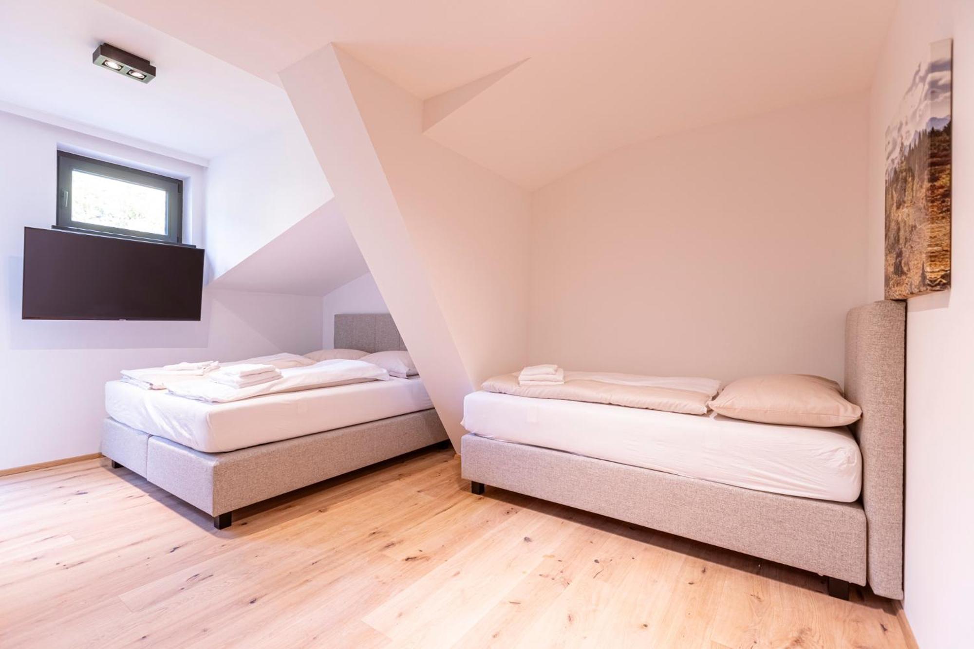Saalbach Suites By Alps Resorts Eksteriør billede