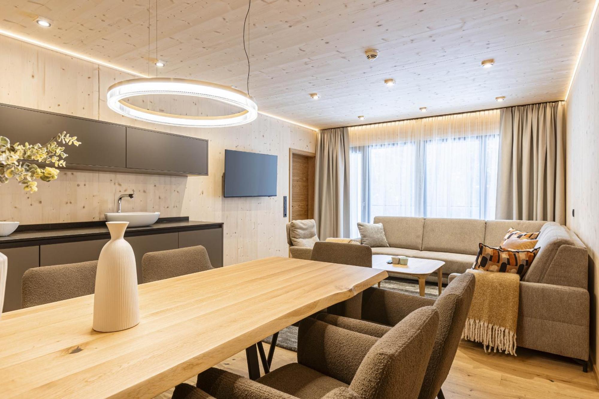 Saalbach Suites By Alps Resorts Eksteriør billede