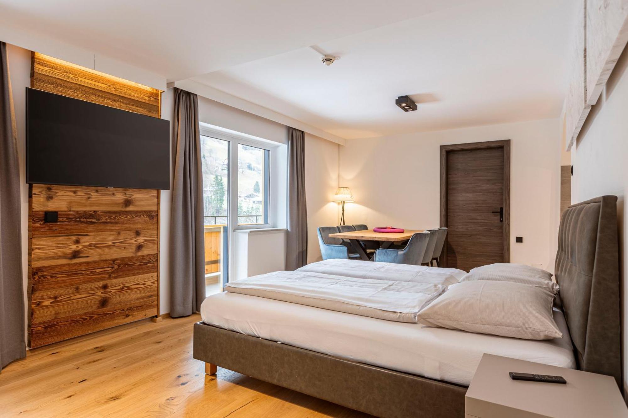 Saalbach Suites By Alps Resorts Eksteriør billede