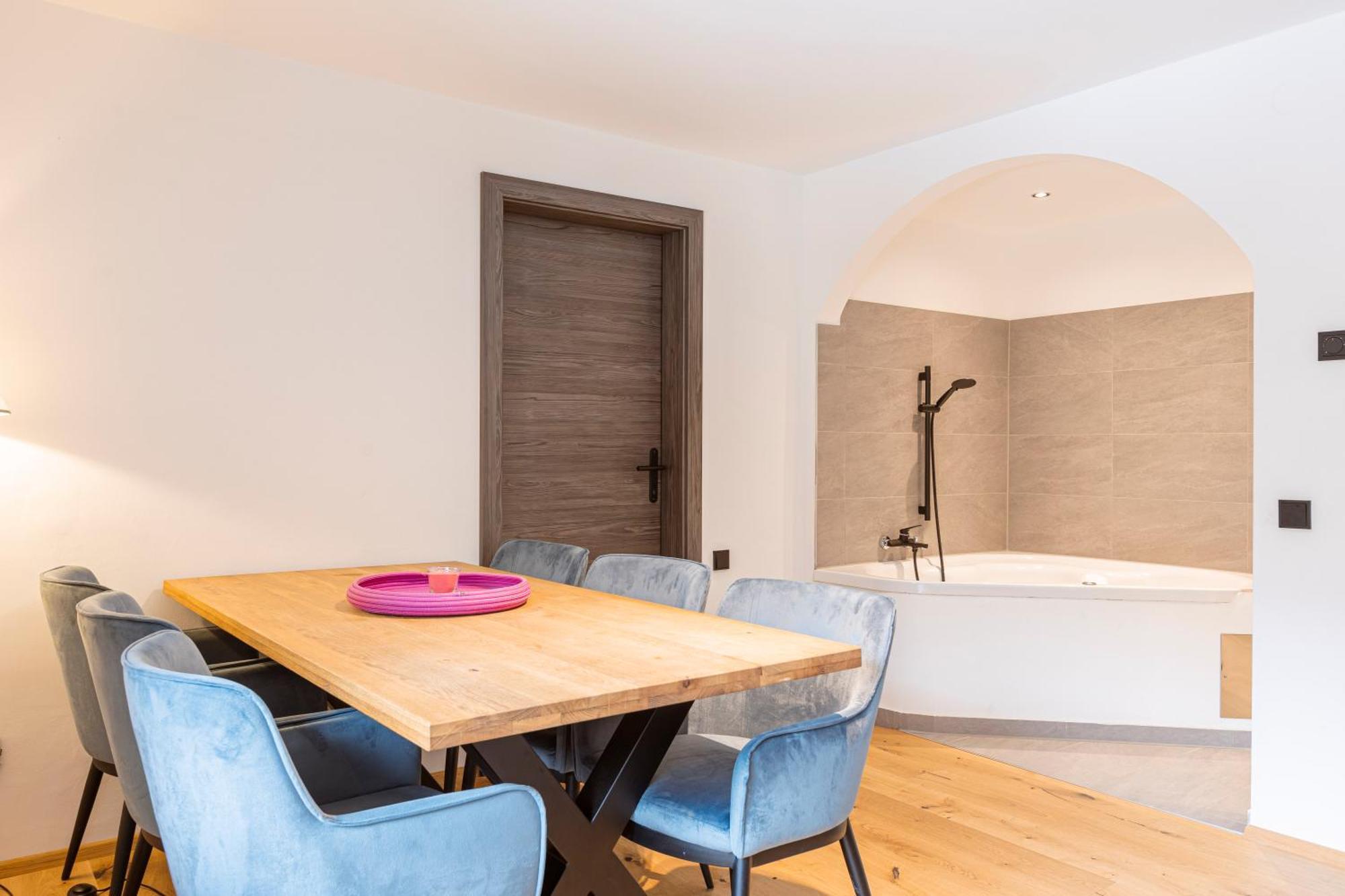 Saalbach Suites By Alps Resorts Eksteriør billede