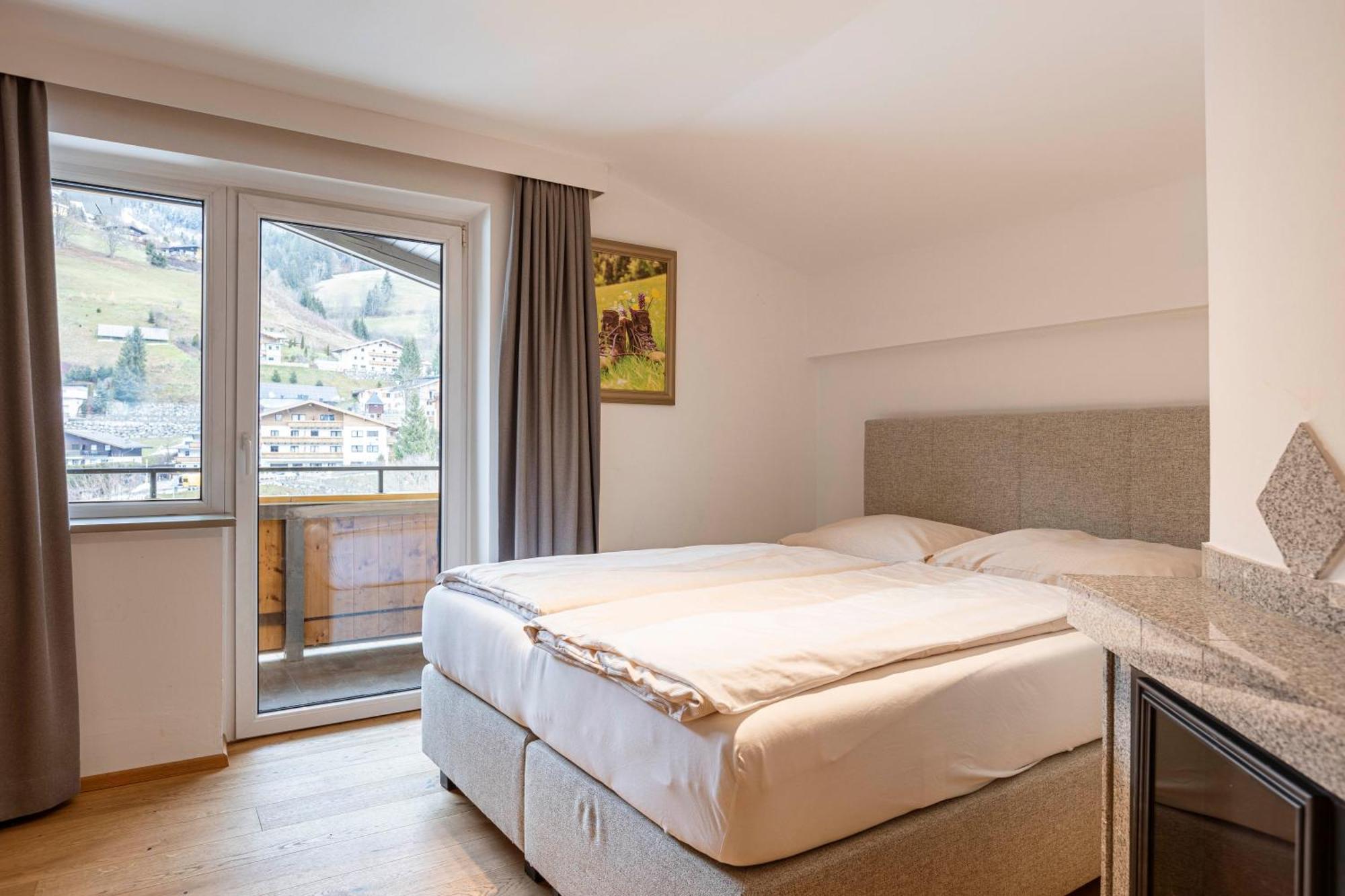 Saalbach Suites By Alps Resorts Eksteriør billede