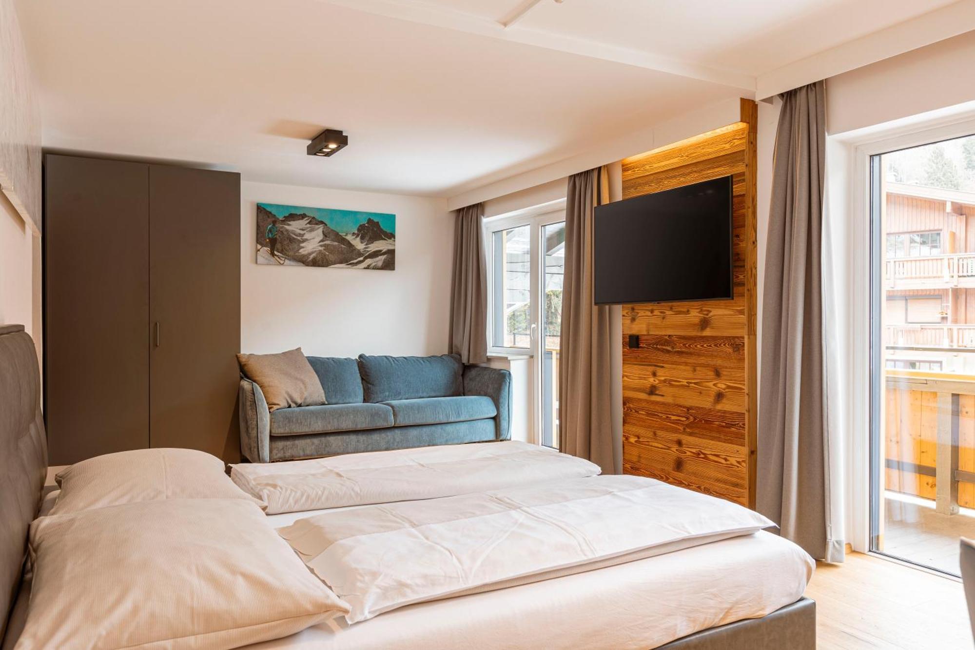 Saalbach Suites By Alps Resorts Eksteriør billede
