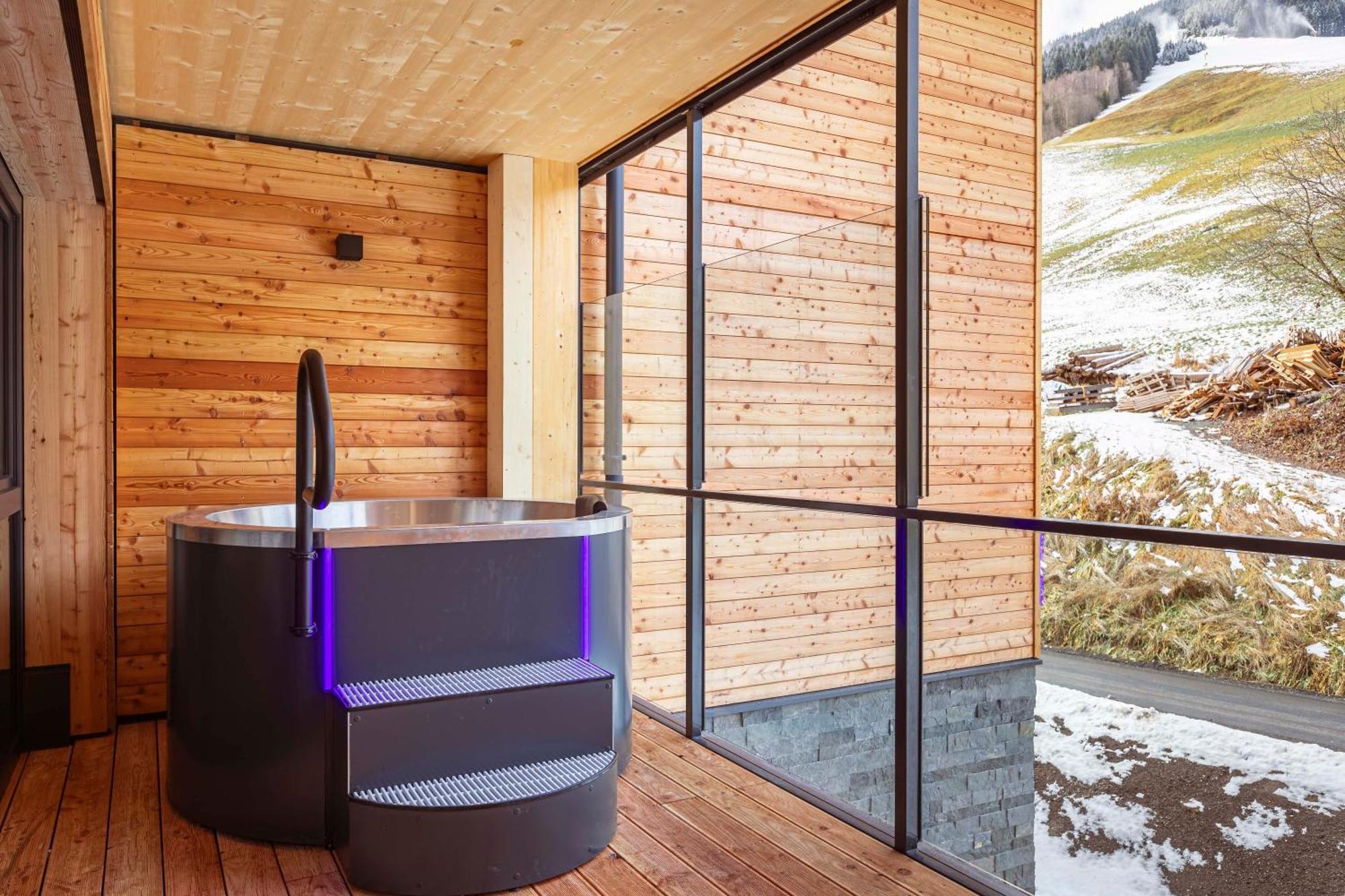 Saalbach Suites By Alps Resorts Eksteriør billede