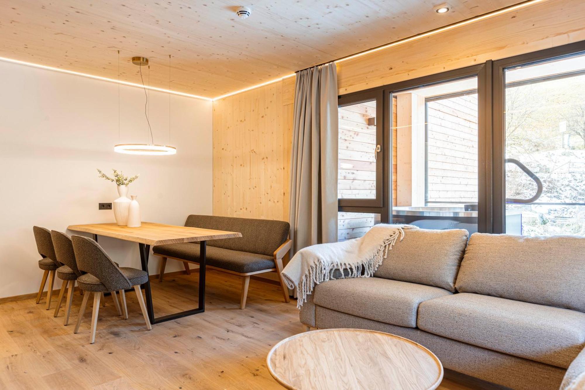 Saalbach Suites By Alps Resorts Eksteriør billede