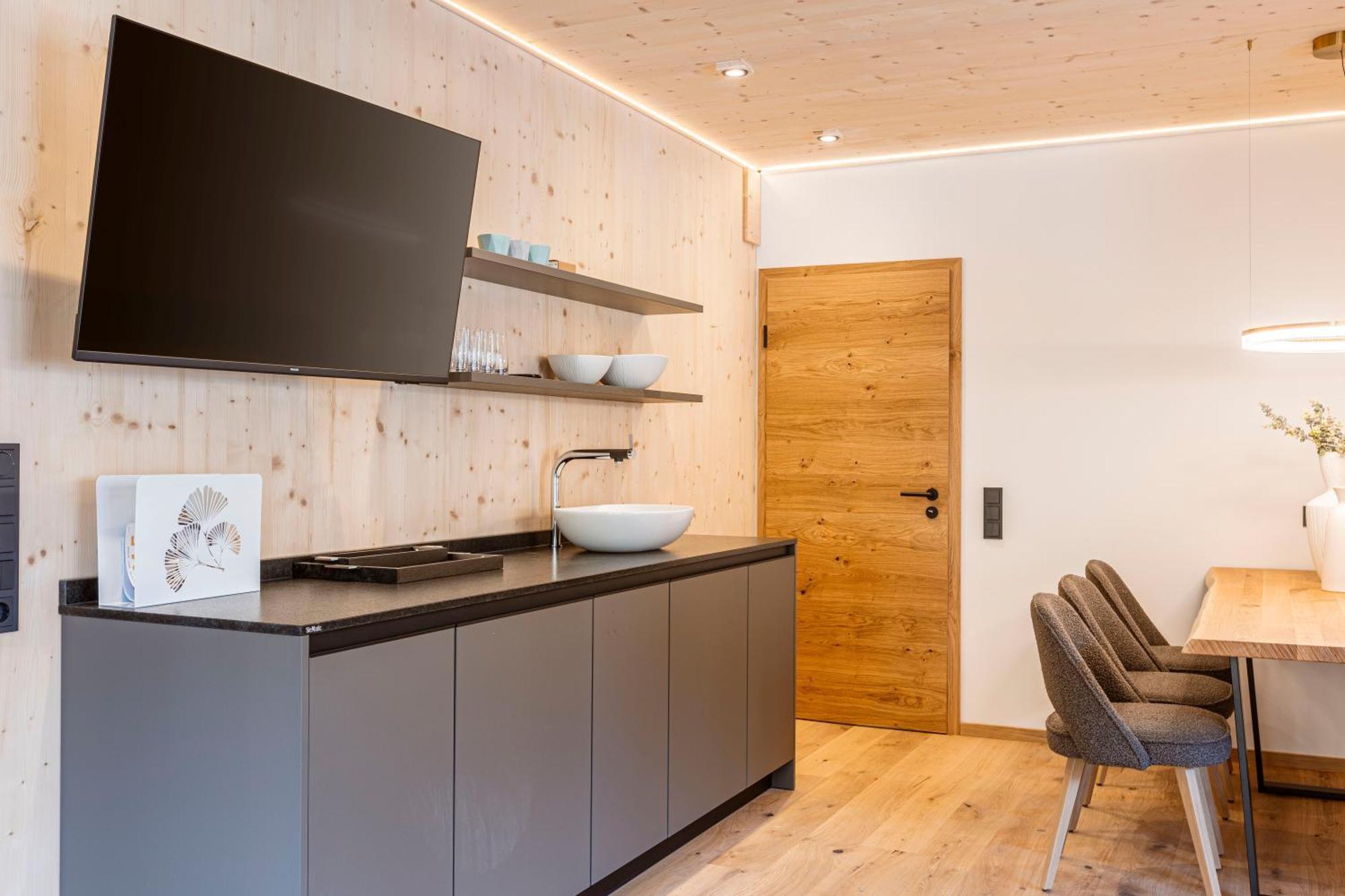 Saalbach Suites By Alps Resorts Eksteriør billede