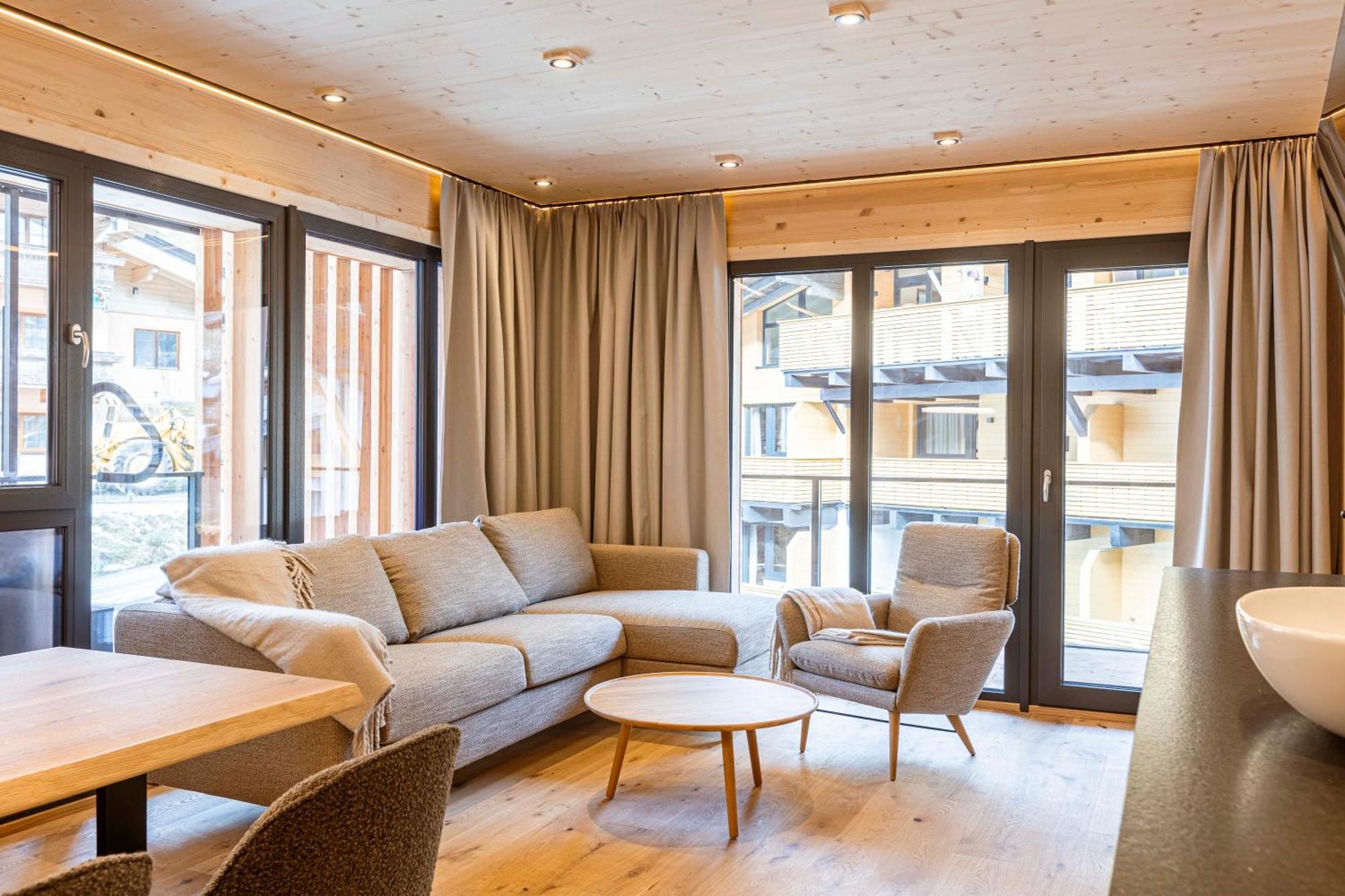 Saalbach Suites By Alps Resorts Eksteriør billede