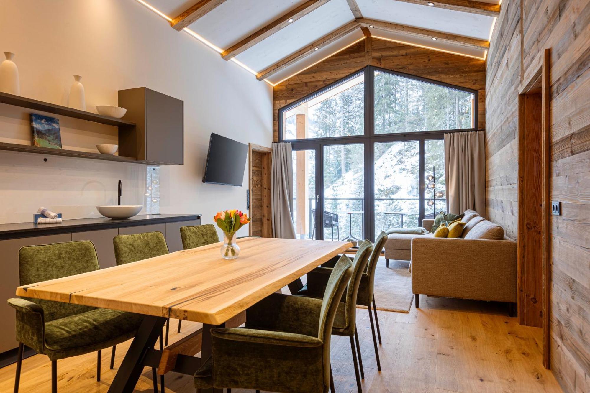Saalbach Suites By Alps Resorts Eksteriør billede