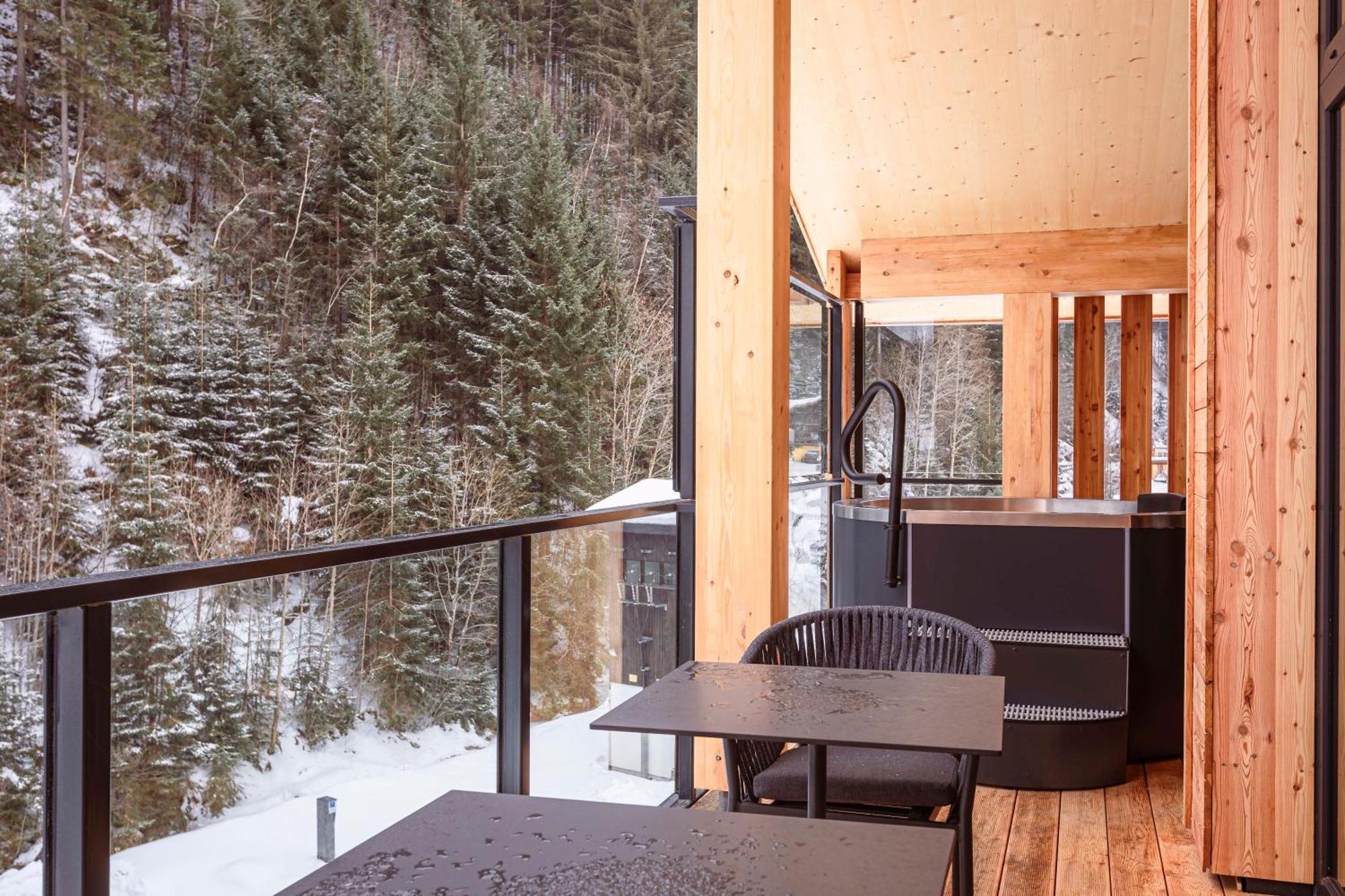 Saalbach Suites By Alps Resorts Eksteriør billede