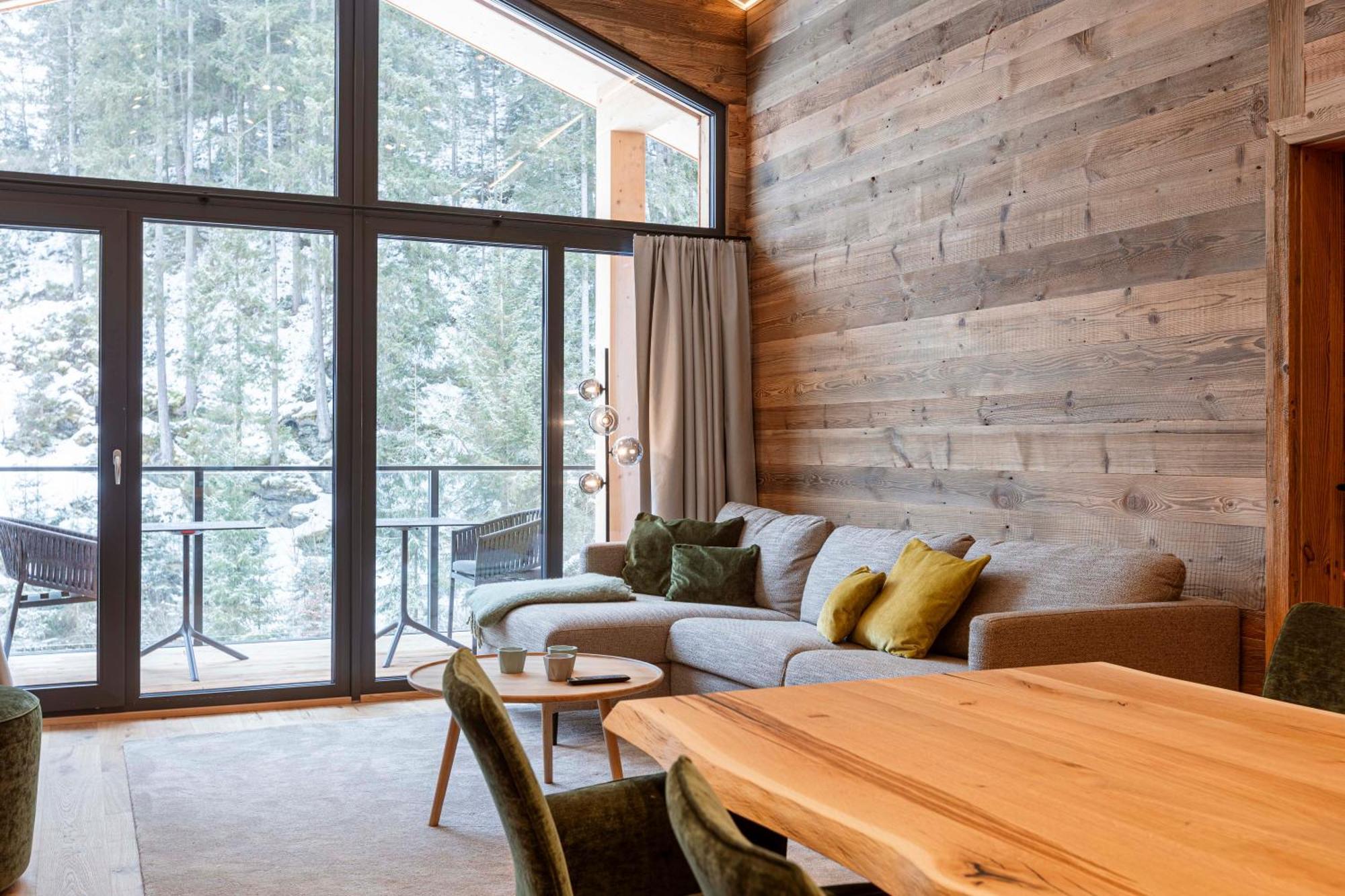 Saalbach Suites By Alps Resorts Eksteriør billede