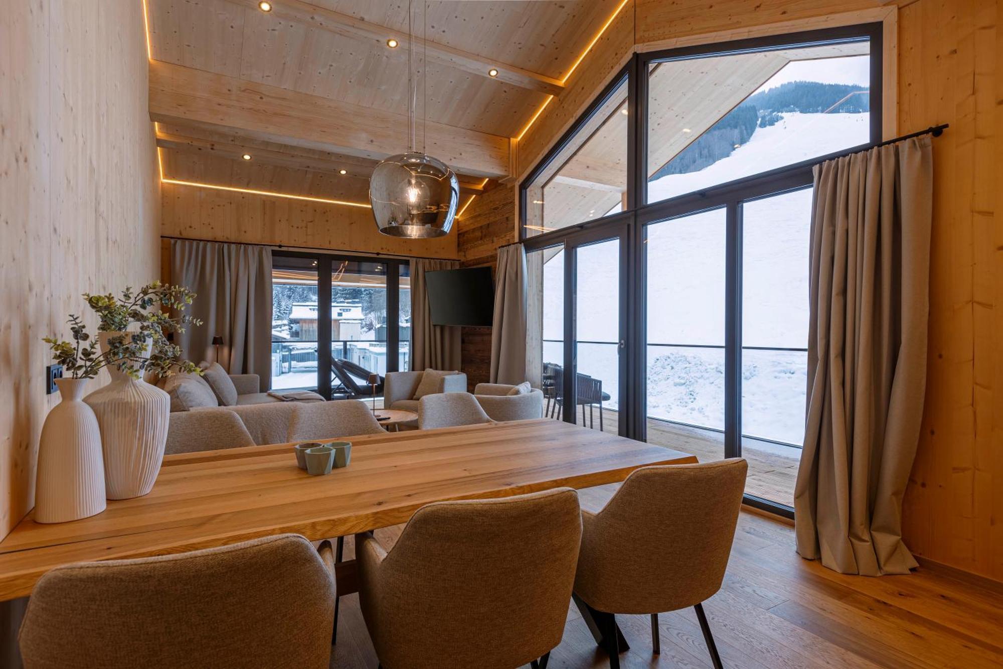 Saalbach Suites By Alps Resorts Eksteriør billede