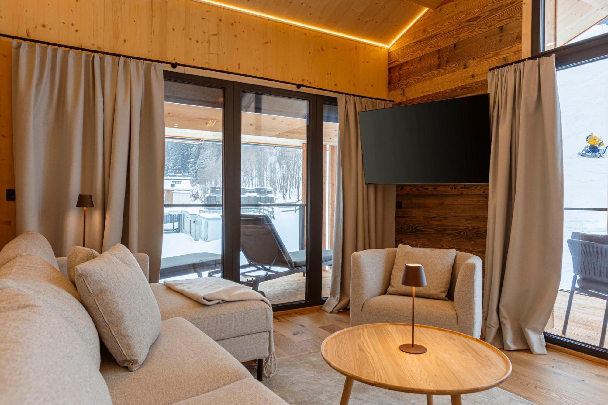 Saalbach Suites By Alps Resorts Eksteriør billede