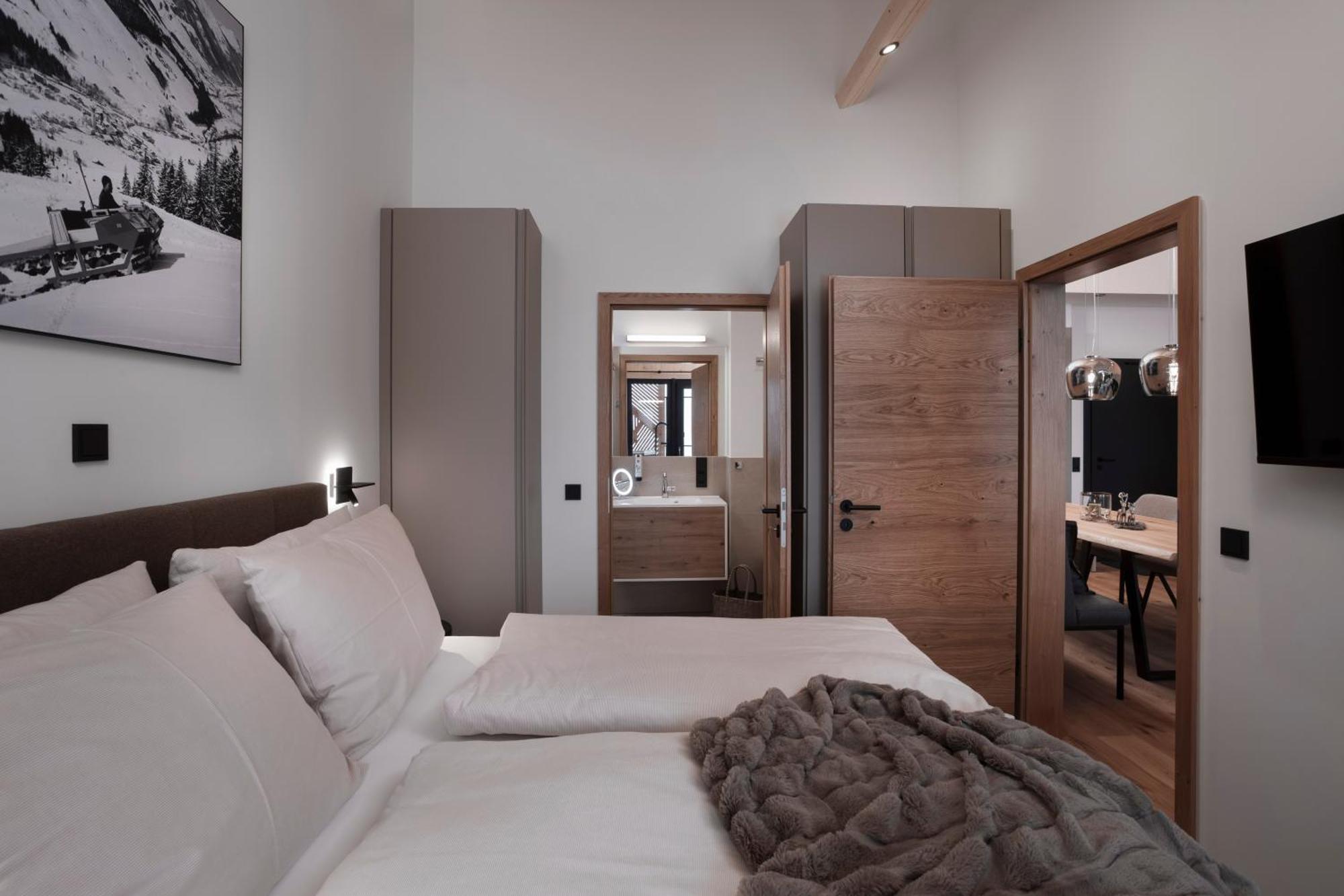 Saalbach Suites By Alps Resorts Eksteriør billede